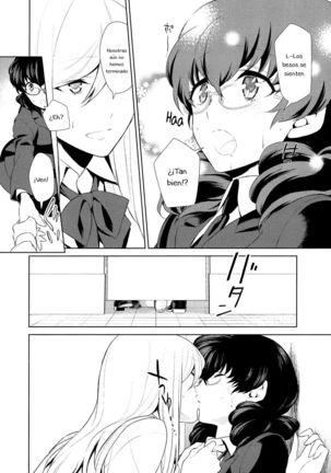 Watashi no Shumi tte Hen desu ka? | Is My Hobby Weird? Ch. 6 Page #20