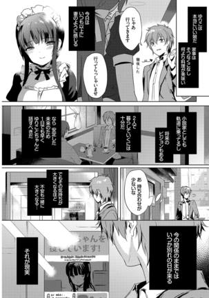 Nikutai Gohoushi ga Daisukikei Maid - Page 24