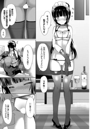 Nikutai Gohoushi ga Daisukikei Maid - Page 25