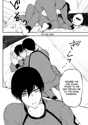 Kagi no Kakaranai Heya | The Room With No Lock to Lock - Page 85