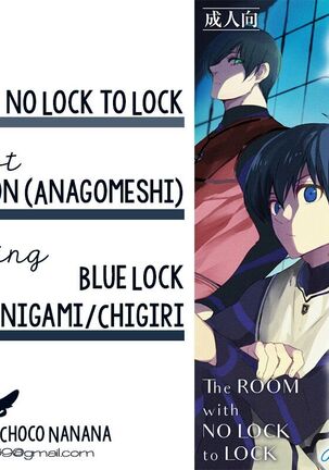 Kagi no Kakaranai Heya | The Room With No Lock to Lock Page #106