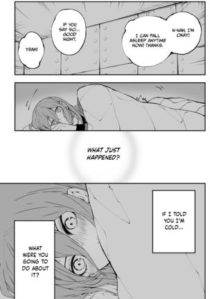 Kagi no Kakaranai Heya | The Room With No Lock to Lock - Page 40