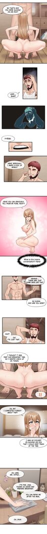 Absolute Hypnosis in Another World Chapter 1-11