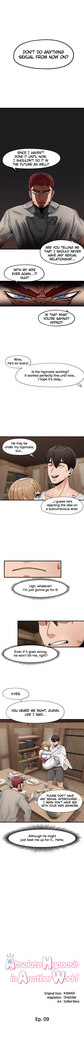 Absolute Hypnosis in Another World Chapter 1-11