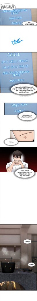 Absolute Hypnosis in Another World Chapter 1-11
