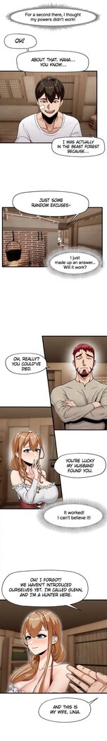 Absolute Hypnosis in Another World Chapter 1-11