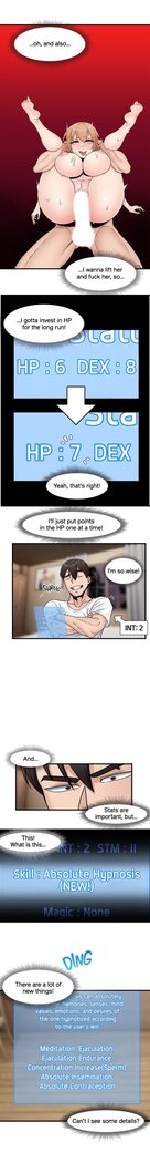 Absolute Hypnosis in Another World Chapter 1-11