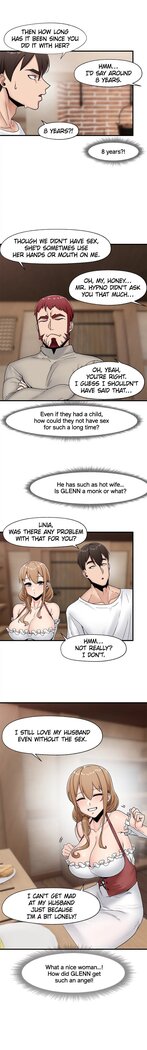Absolute Hypnosis in Another World Chapter 1-11