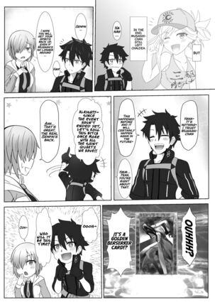 Las Vegas - Musashi Urabanashi Page #23