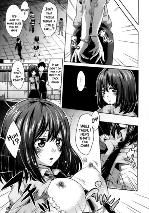 Abunai Tousou Geki | Dangerous Escape Drama   {doujins.com} - Page 9