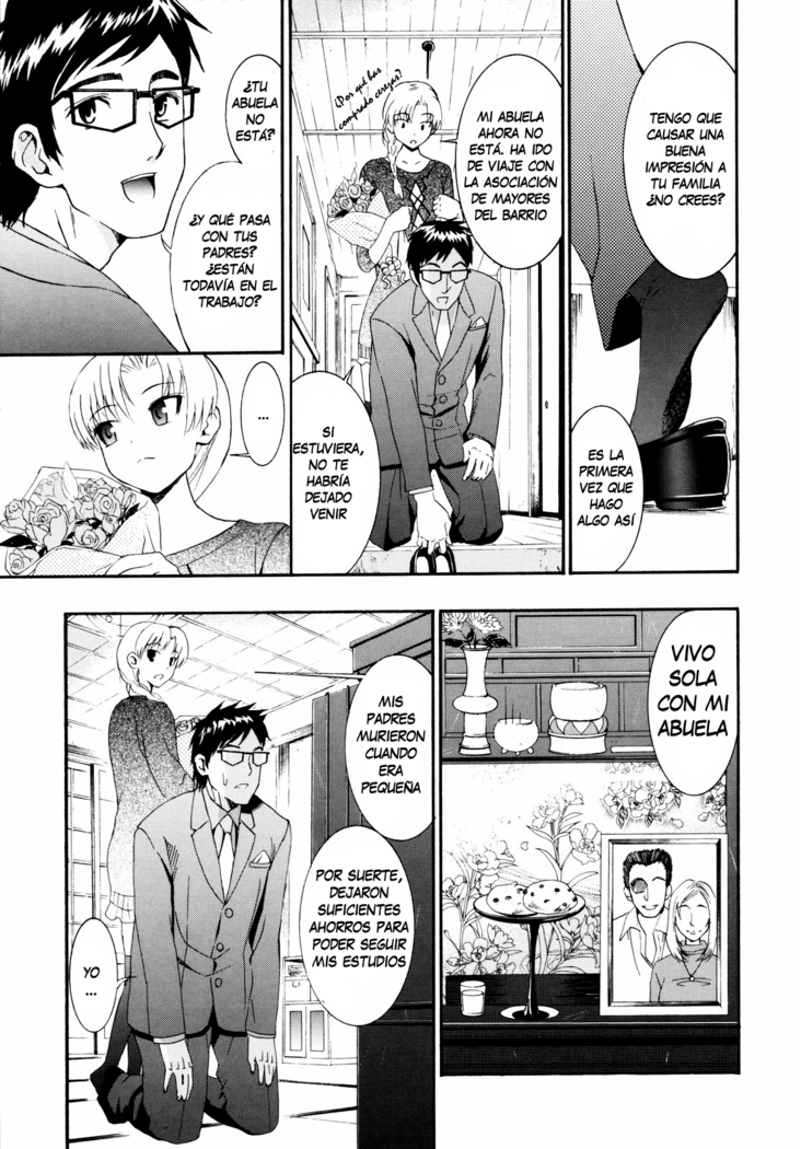 Yanagida-kun to Mizuno-san 2