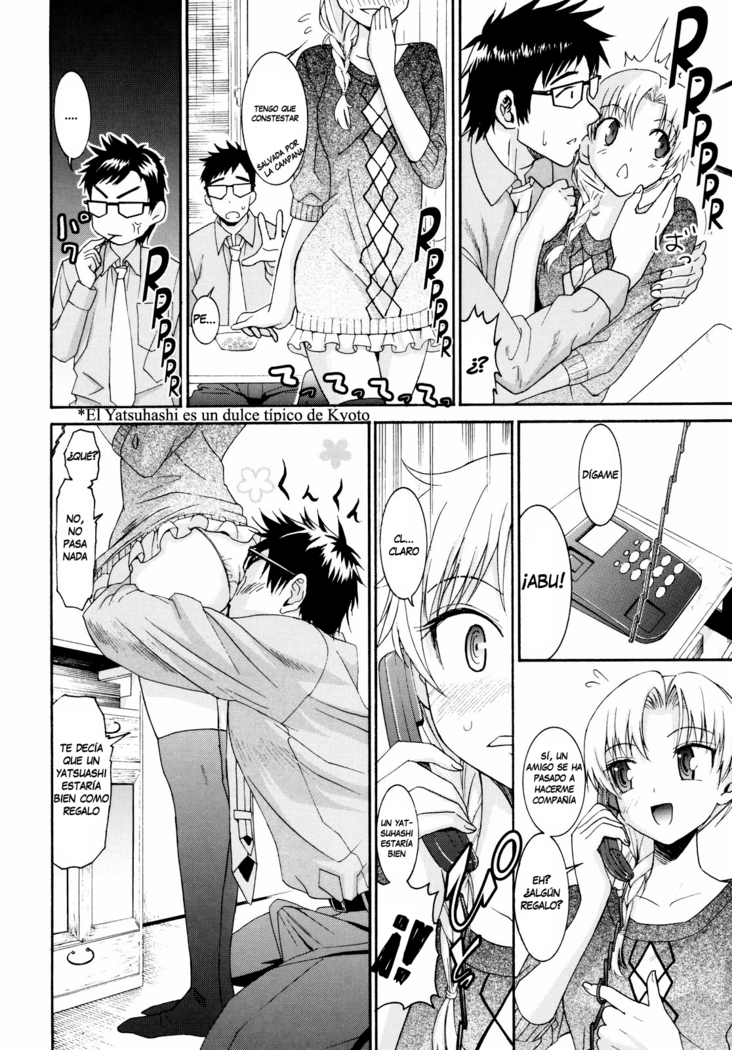 Yanagida-kun to Mizuno-san 2