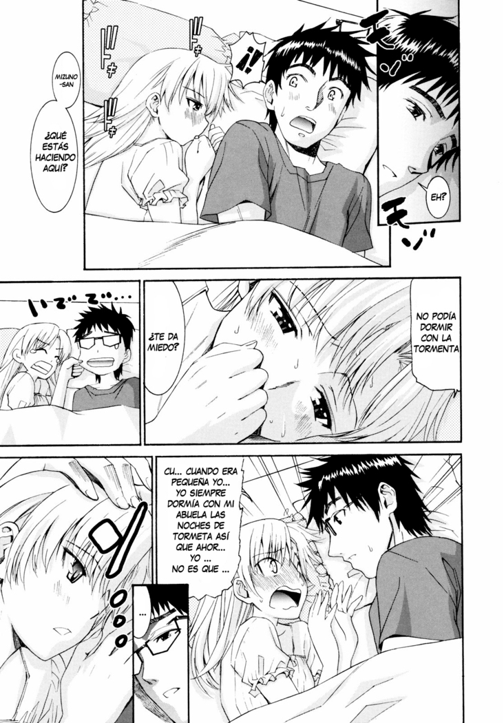 Yanagida-kun to Mizuno-san 2