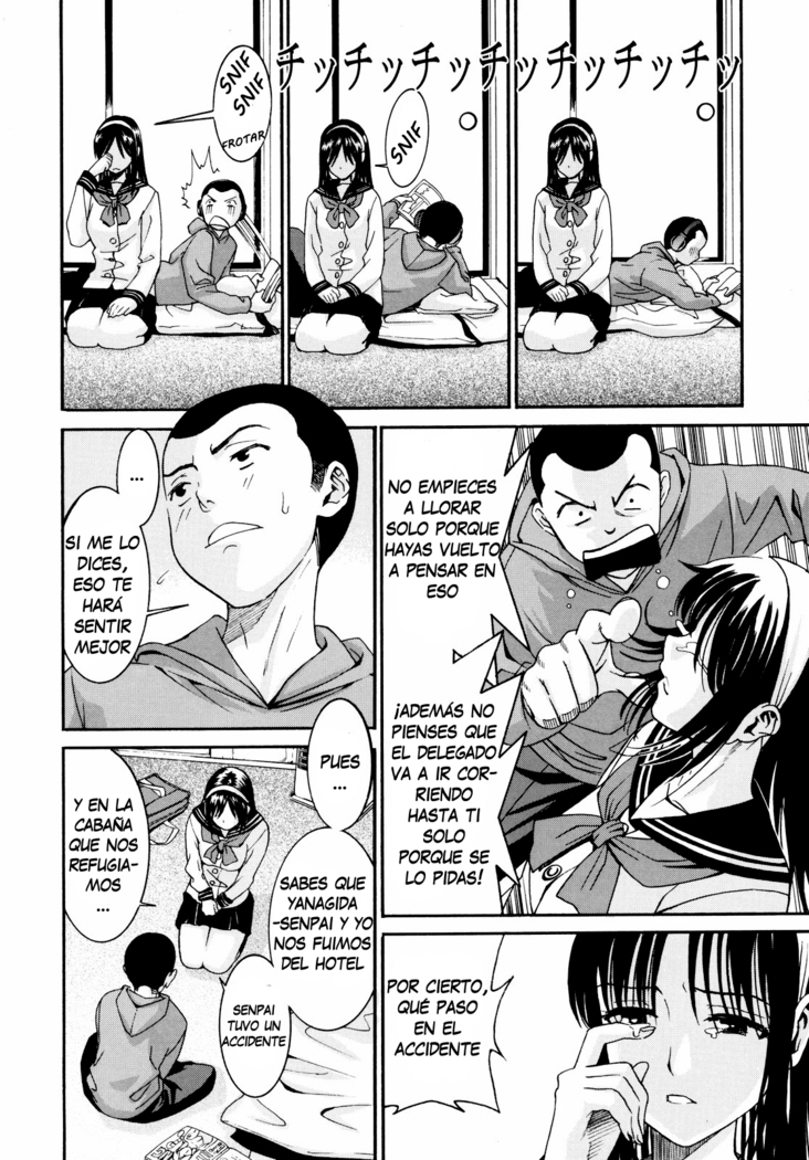 Yanagida-kun to Mizuno-san 2