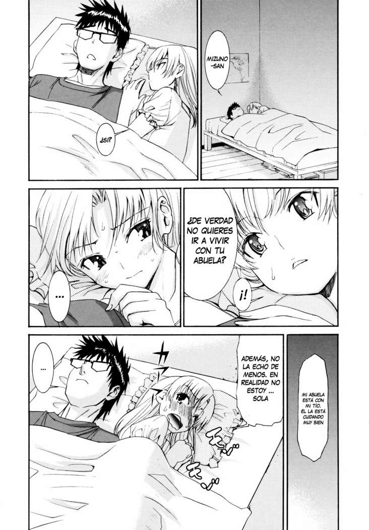 Yanagida-kun to Mizuno-san 2