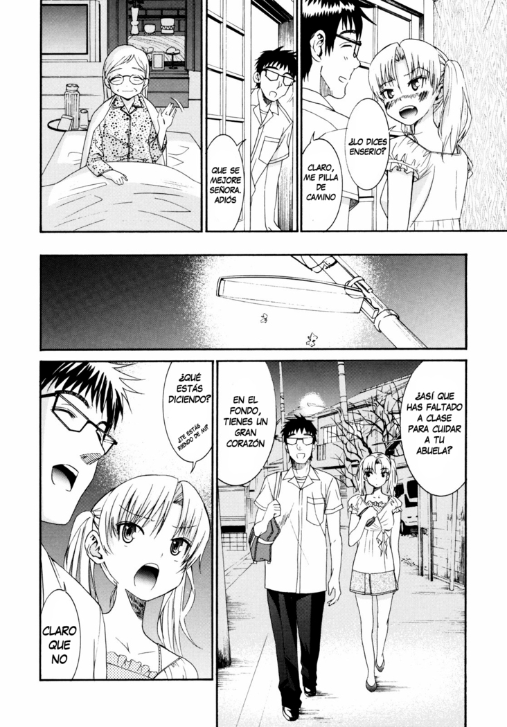 Yanagida-kun to Mizuno-san 2