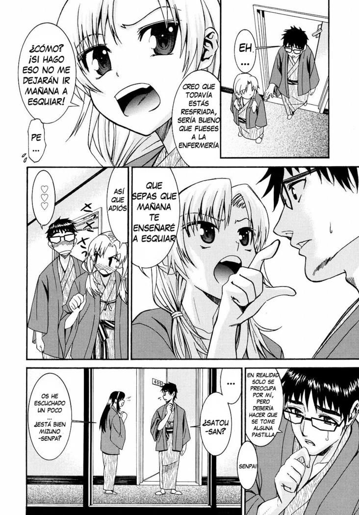 Yanagida-kun to Mizuno-san 2