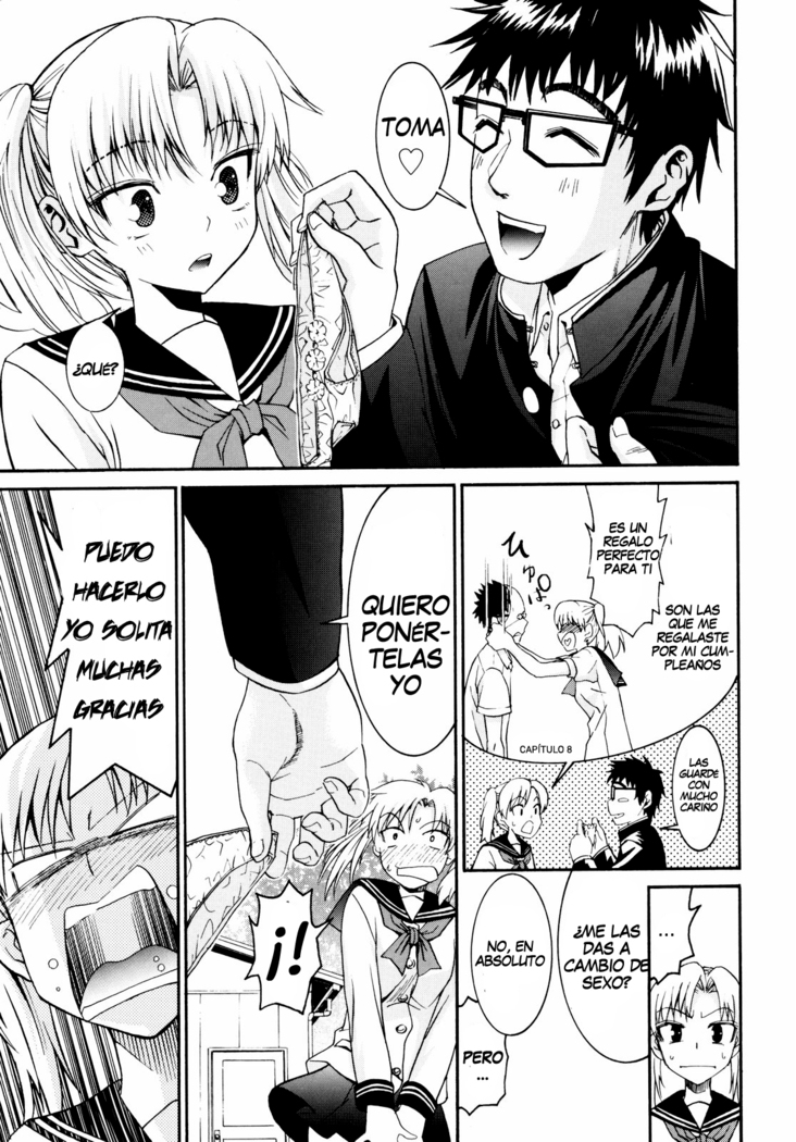 Yanagida-kun to Mizuno-san 2