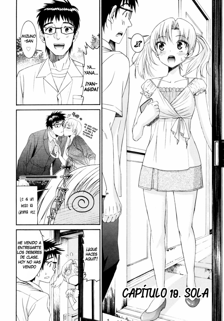 Yanagida-kun to Mizuno-san 2