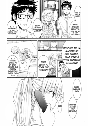 Yanagida-kun to Mizuno-san 2 Page #154