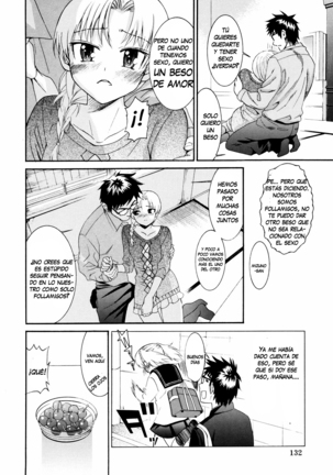 Yanagida-kun to Mizuno-san 2 Page #136