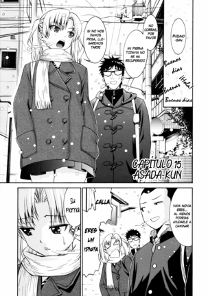 Yanagida-kun to Mizuno-san 2 Page #69