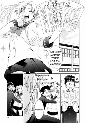 Yanagida-kun to Mizuno-san 2 - Page 110