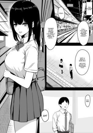 Ore Dake no InCha Osananajimi ga Otosarechau! My introverted childhood friend gets corrupted Page #16