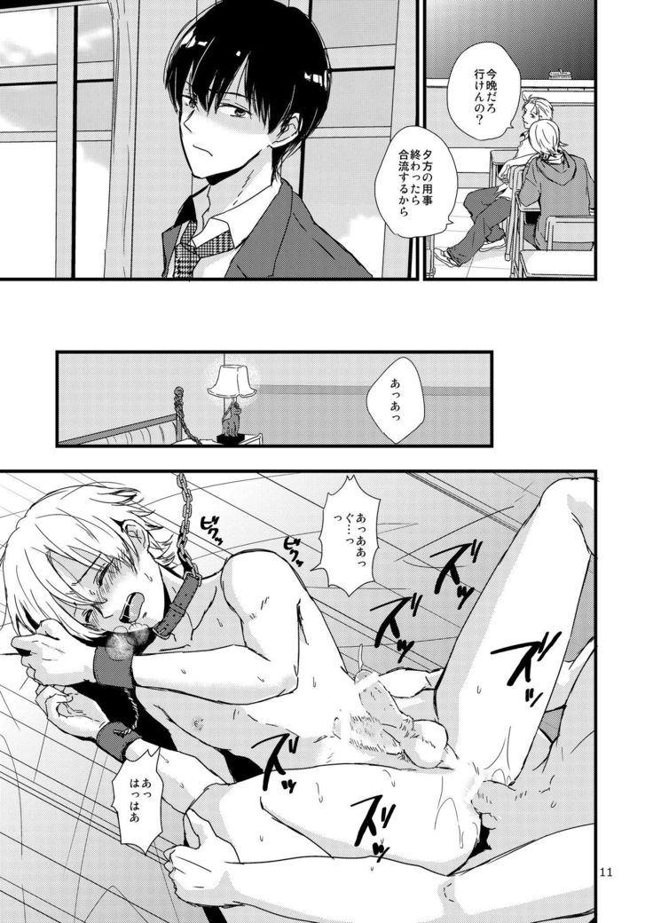 Ura to Ura no Koufukuron