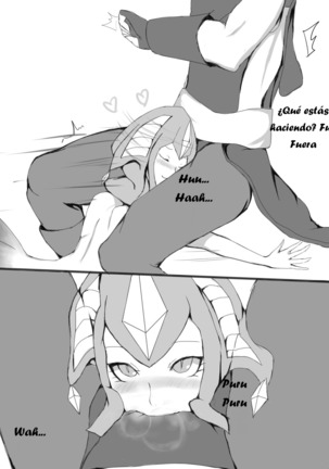 Love Of Lamia Page #6