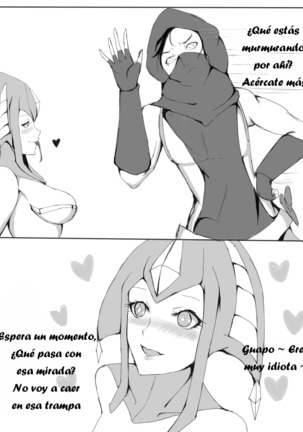 Love Of Lamia Page #4