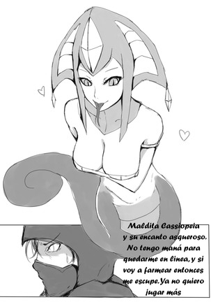 Love Of Lamia Page #2