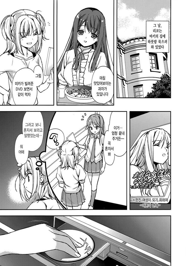 Houkago Love Lab