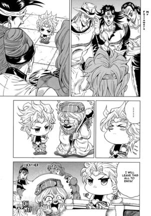 How to Dio Page #19