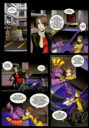 Warrior kittens - Walter Gomez Page #8