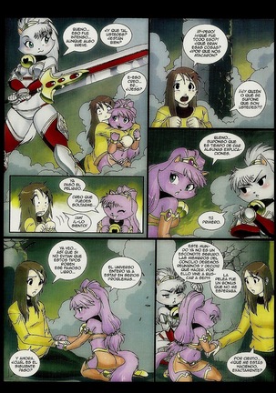 Warrior kittens - Walter Gomez Page #18