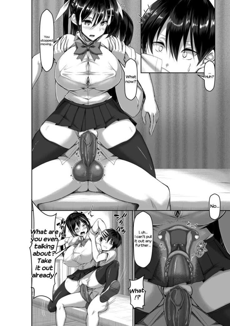 Toppatsusei Bokki Shoukougun ~Jii Fuzen o Soete~