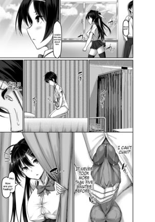 Toppatsusei Bokki Shoukougun ~Jii Fuzen o Soete~ Page #21