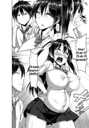 Toppatsusei Bokki Shoukougun ~Jii Fuzen o Soete~ Page #64