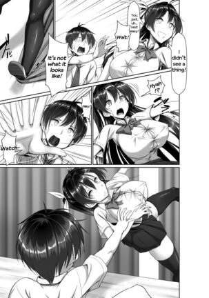 Toppatsusei Bokki Shoukougun ~Jii Fuzen o Soete~ Page #23