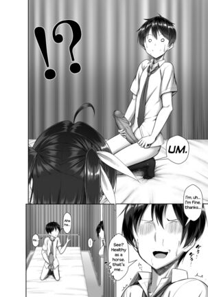 Toppatsusei Bokki Shoukougun ~Jii Fuzen o Soete~ Page #22