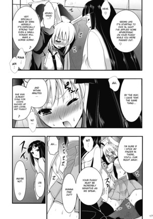R In Inaba Rape Page #17