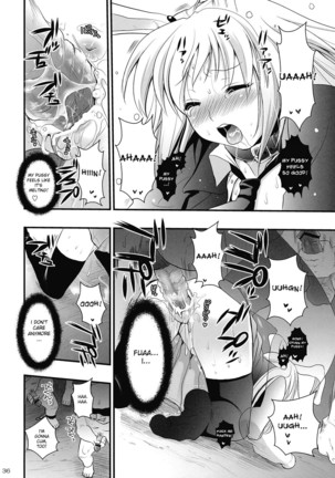 R In Inaba Rape - Page 36