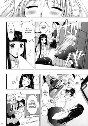 R In Inaba Rape - Page 46