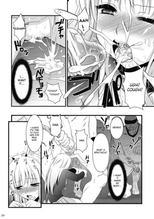 R In Inaba Rape - Page 28