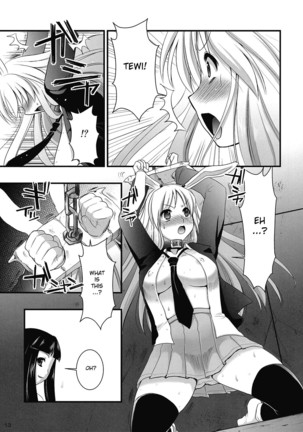 R In Inaba Rape - Page 13