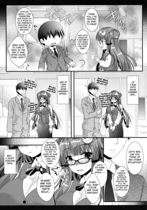 Hikikomori-kei Mahou Tsukai no Pakopako Dosukebe Satsuei Mendan - Page 8