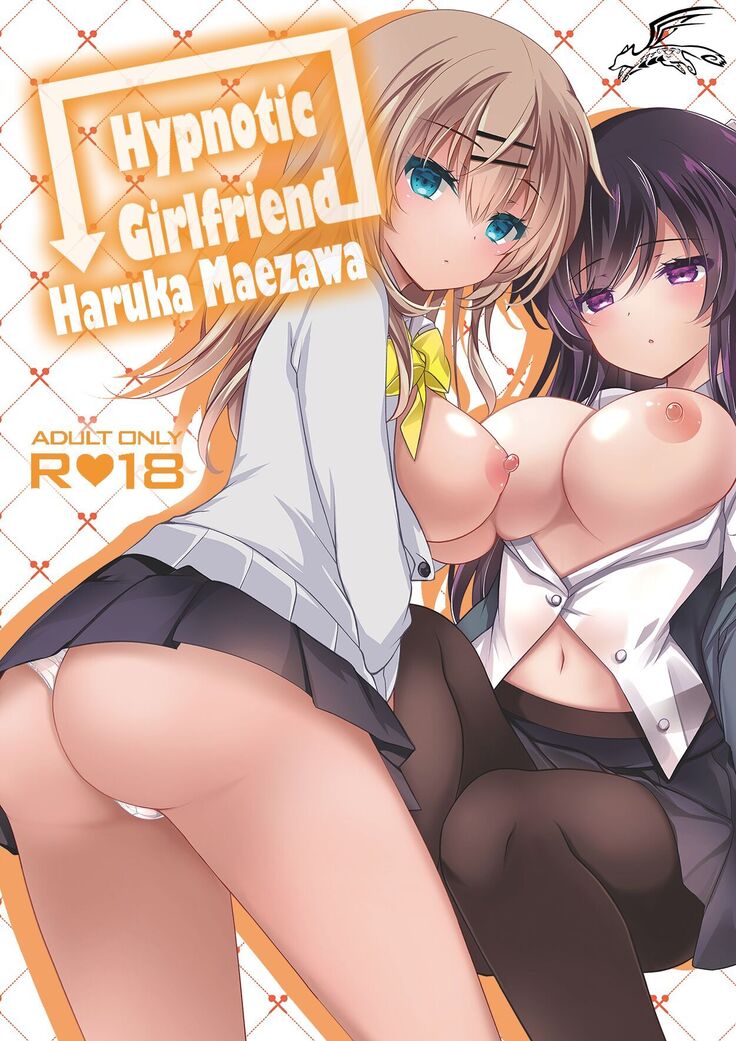 Saimin Kanojo Maezawa Haruka | Hypnotic Girlfriend Haruka Maezawa