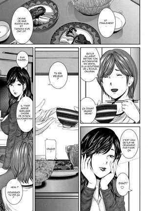 Soukan no Replica | Adultery Replica Vol.1 - Page 77