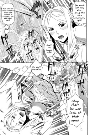 2 Nen F Gumi Zen'in Seikou Ch.1-2 Page #59